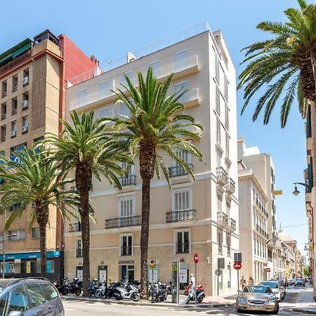 Soho Art Malaga Tourist Apartaments ภายนอก รูปภาพ