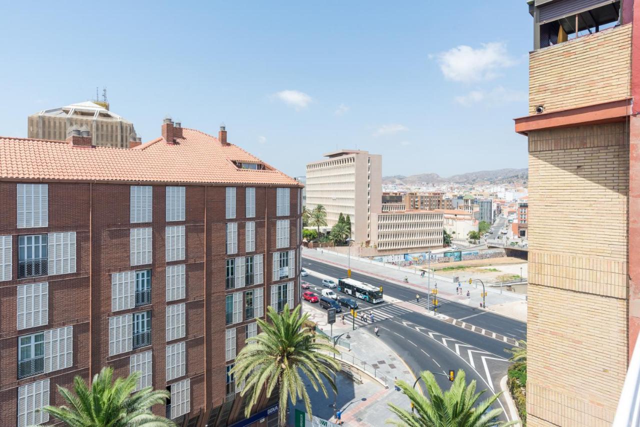Dobo Malaga Soho Apartment ภายนอก รูปภาพ