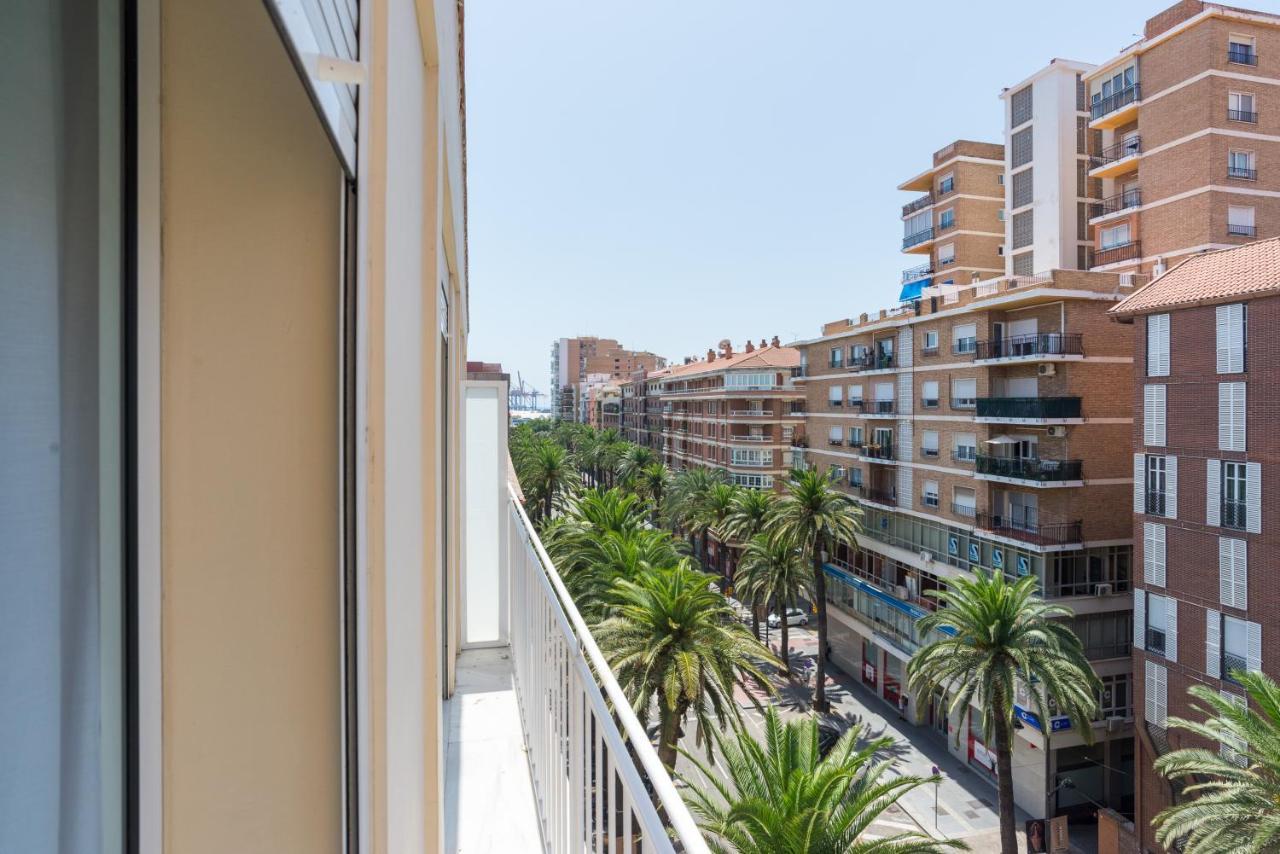 Soho Art Malaga Tourist Apartaments ภายนอก รูปภาพ