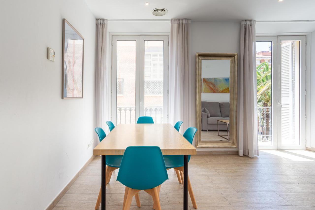 Dobo Malaga Soho Apartment ภายนอก รูปภาพ