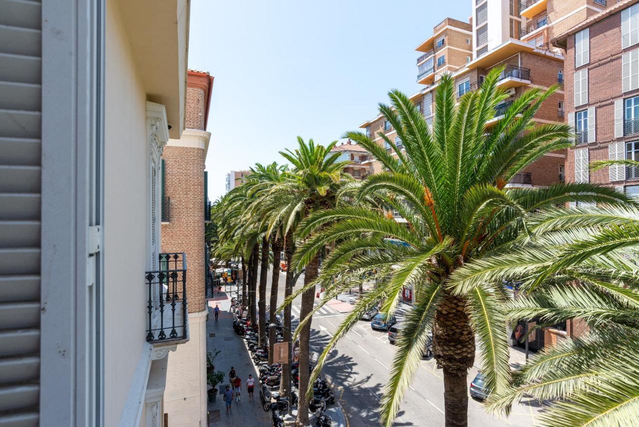 Dobo Malaga Soho Apartment ภายนอก รูปภาพ