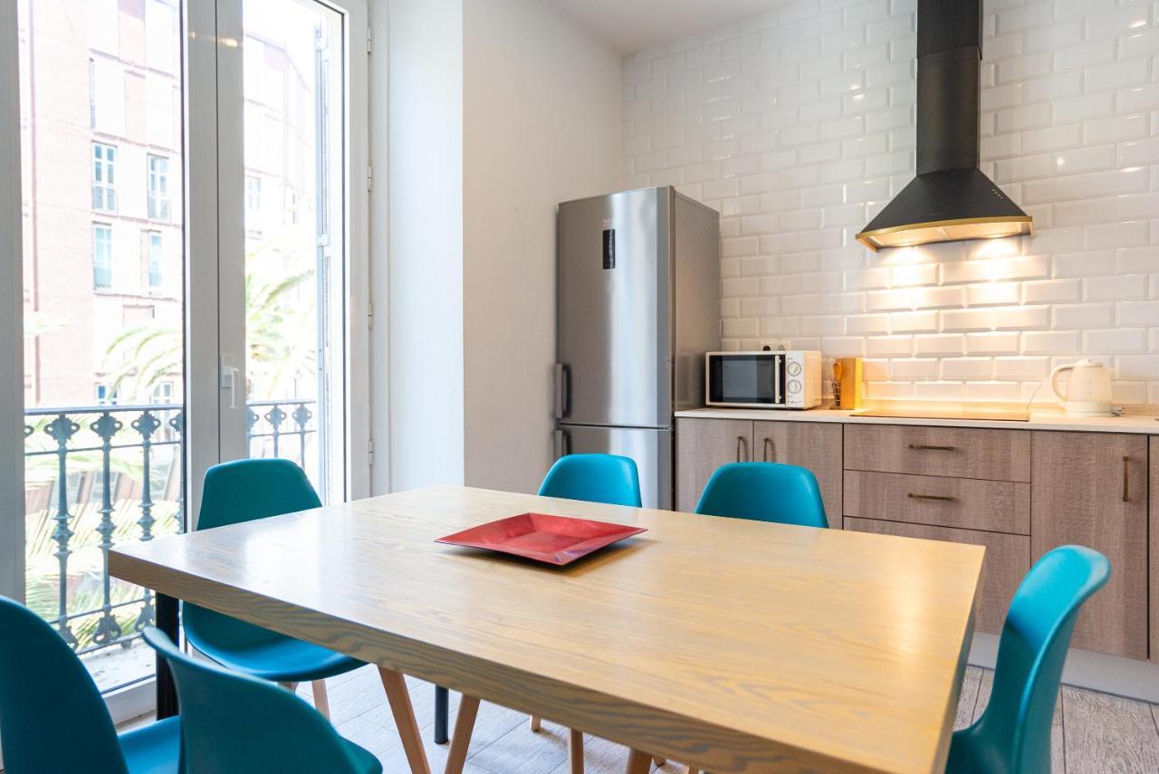 Dobo Malaga Soho Apartment ภายนอก รูปภาพ