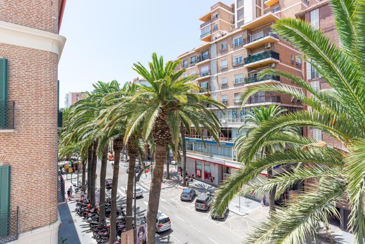 Dobo Malaga Soho Apartment ภายนอก รูปภาพ