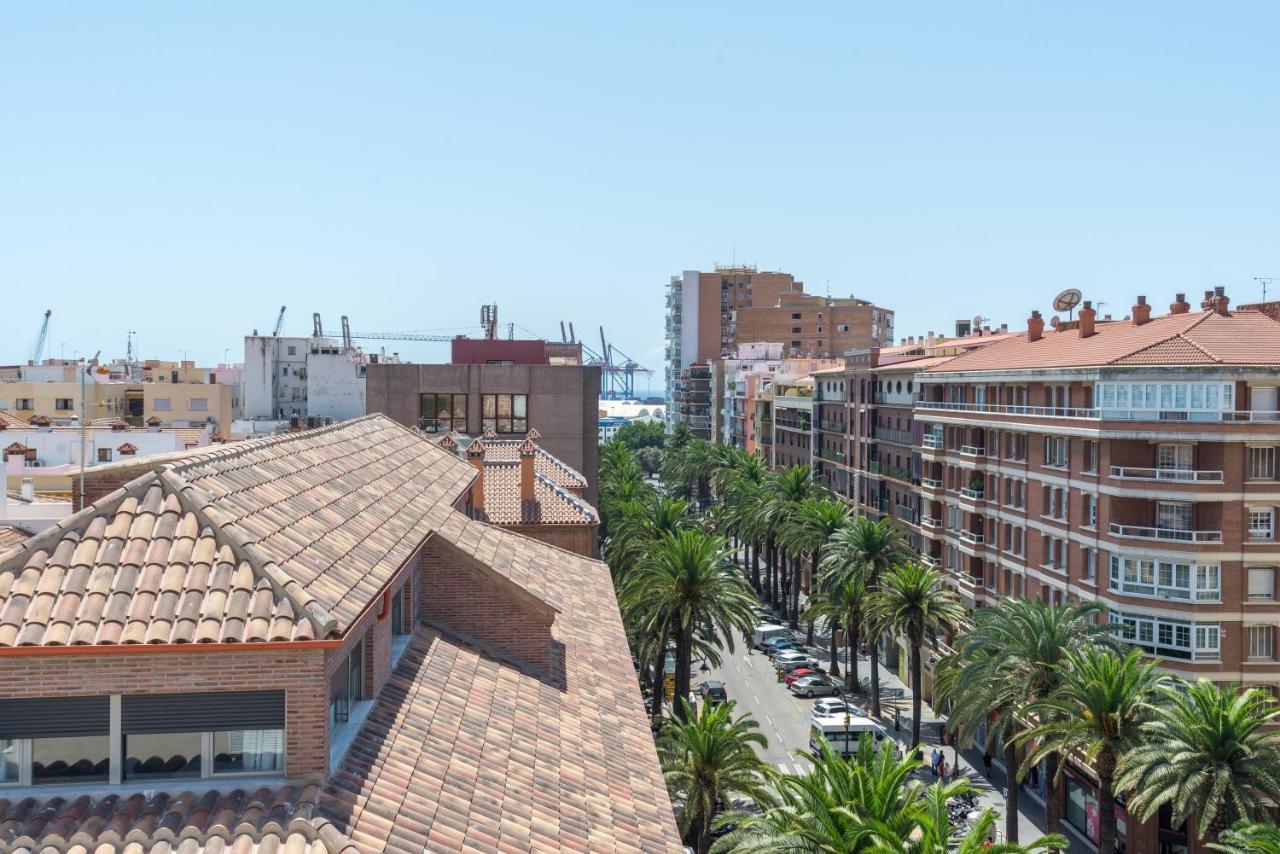 Dobo Malaga Soho Apartment ภายนอก รูปภาพ