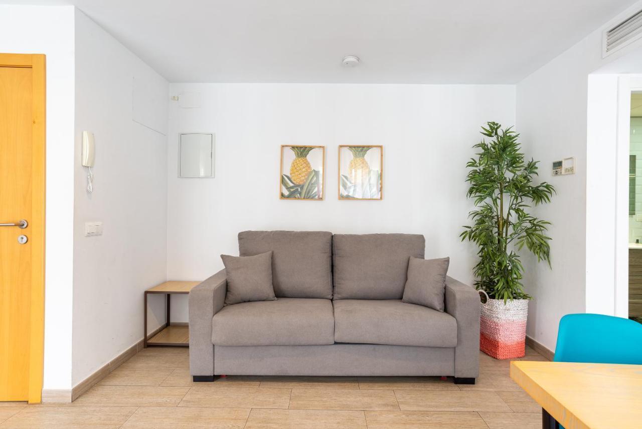 Dobo Malaga Soho Apartment ภายนอก รูปภาพ