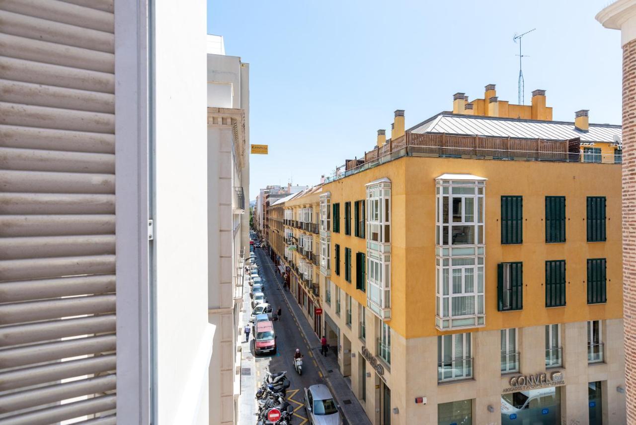 Soho Art Malaga Tourist Apartaments ภายนอก รูปภาพ