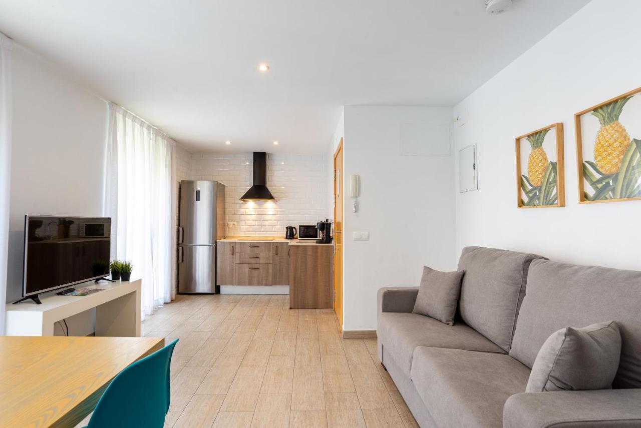 Dobo Malaga Soho Apartment ภายนอก รูปภาพ