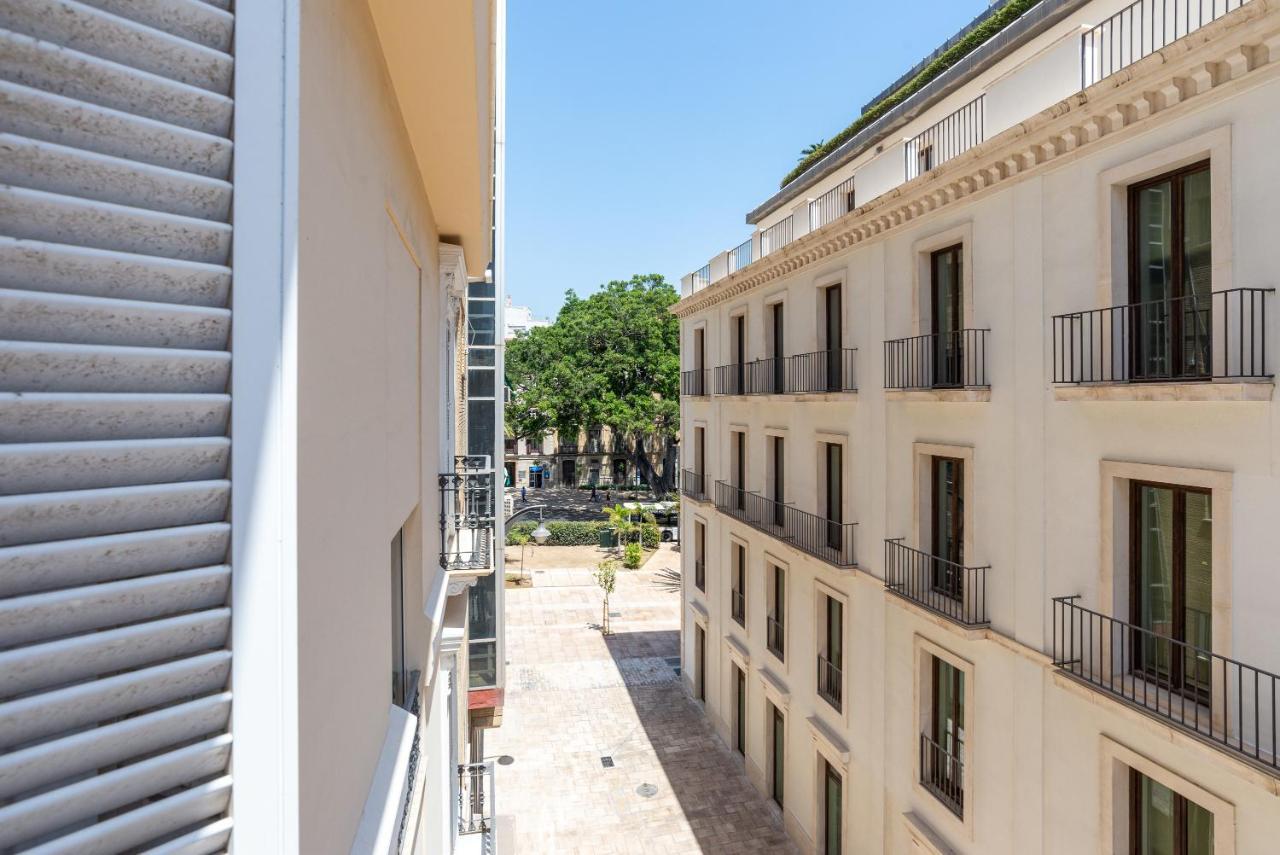 Soho Art Malaga Tourist Apartaments ภายนอก รูปภาพ