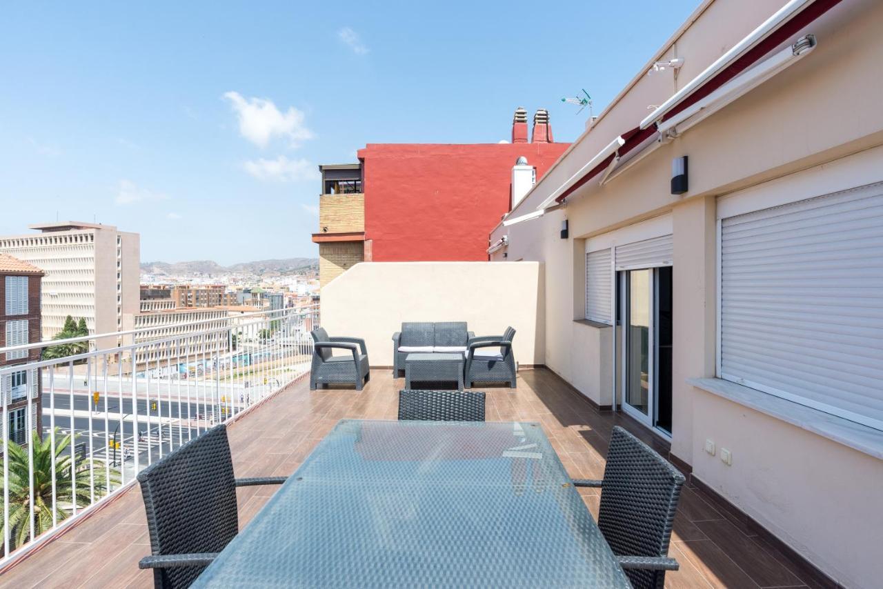 Dobo Malaga Soho Apartment ภายนอก รูปภาพ