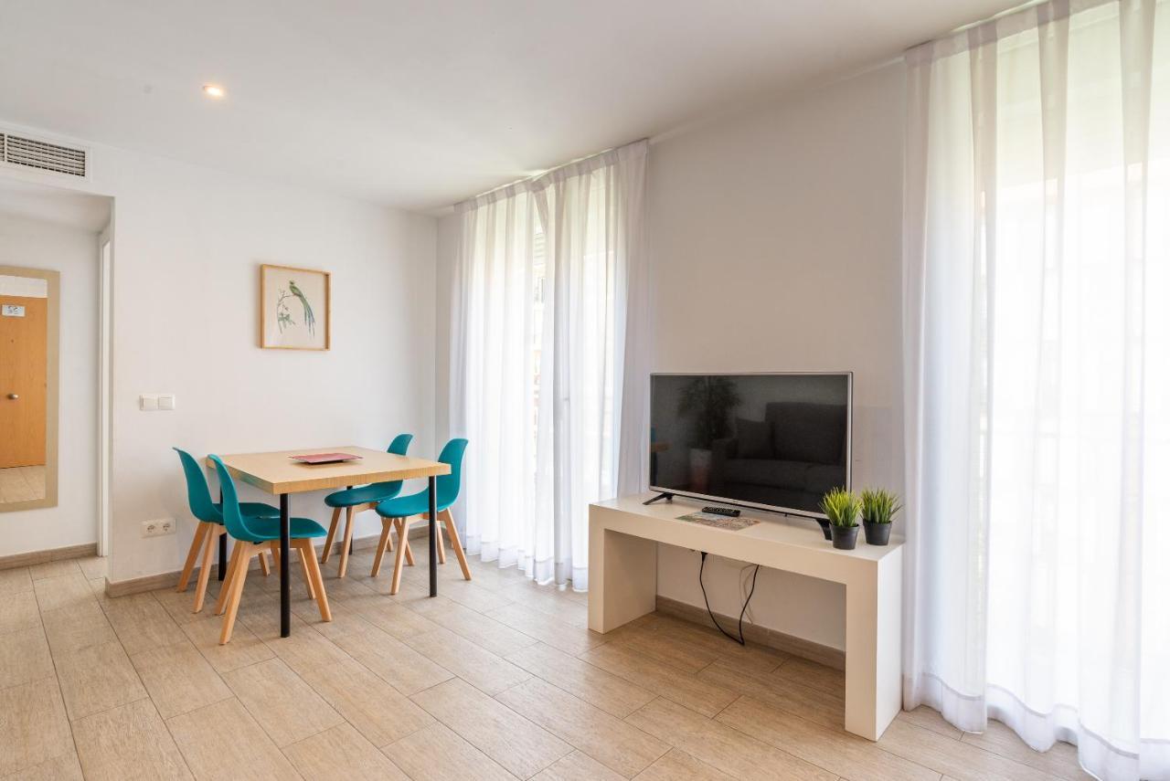Dobo Malaga Soho Apartment ภายนอก รูปภาพ