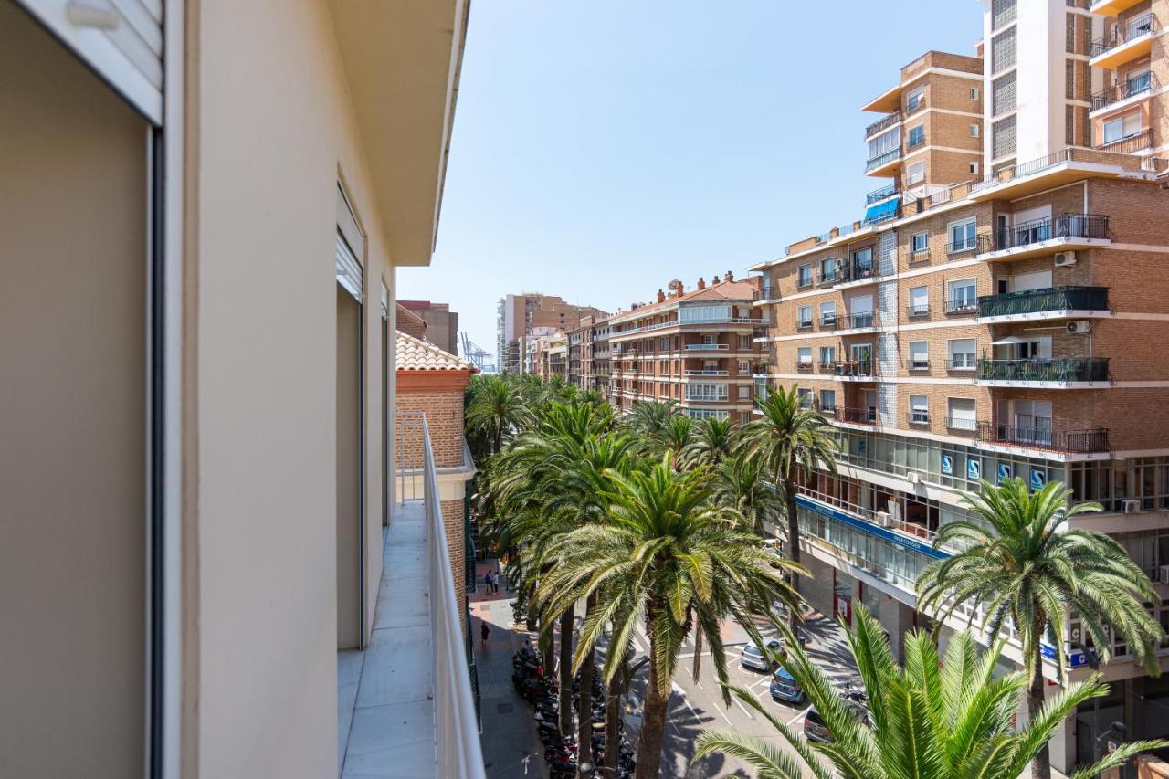 Soho Art Malaga Tourist Apartaments ภายนอก รูปภาพ