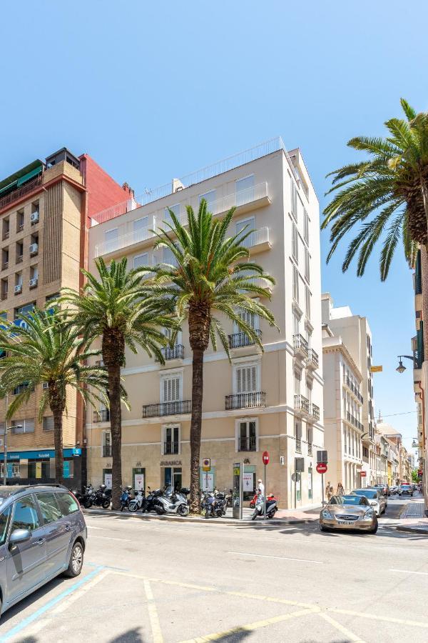 Dobo Malaga Soho Apartment ภายนอก รูปภาพ