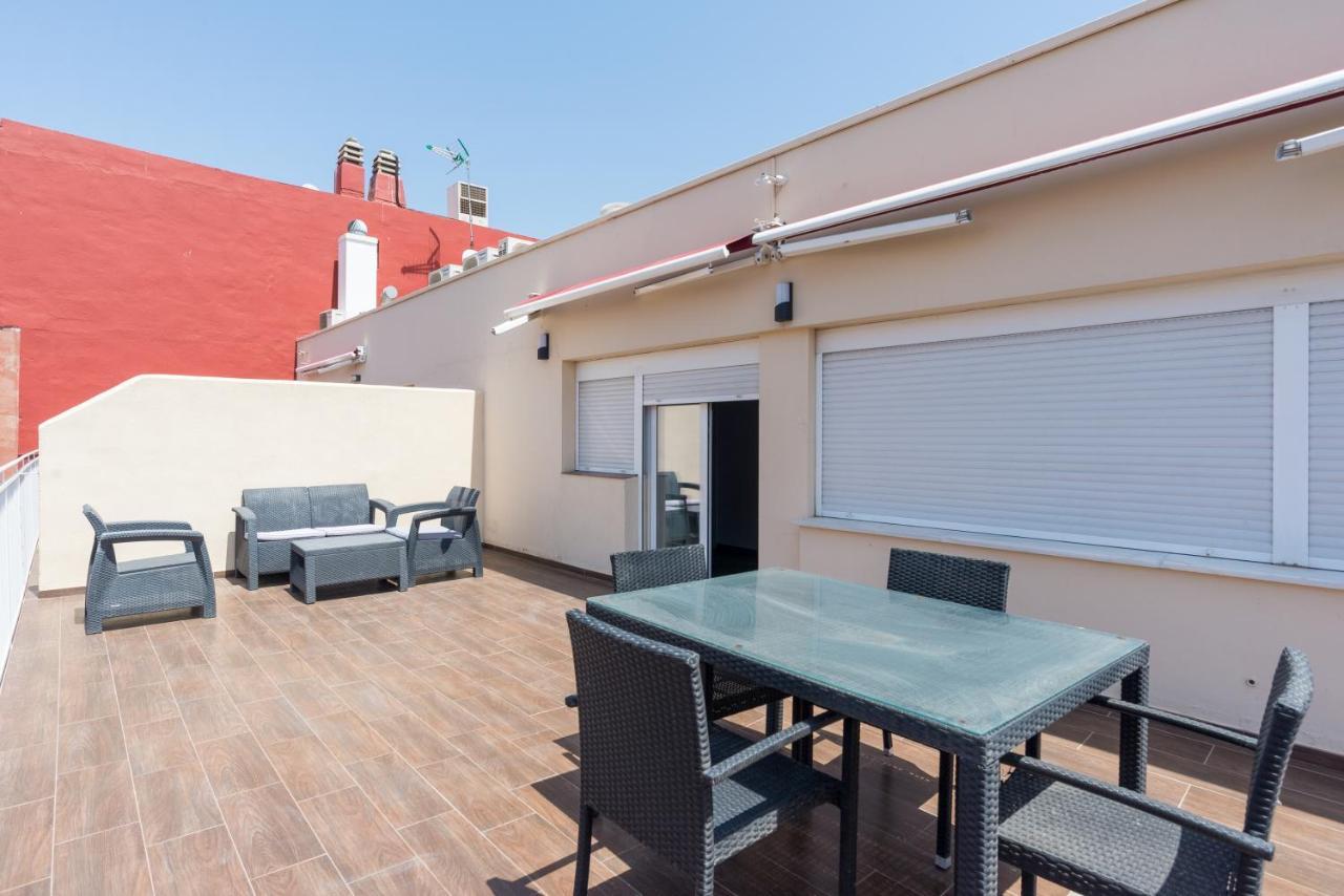 Soho Art Malaga Tourist Apartaments ภายนอก รูปภาพ