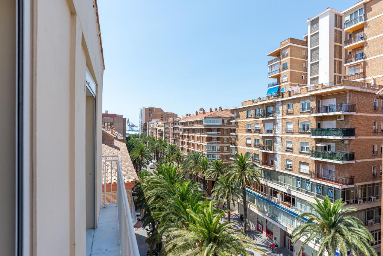 Soho Art Malaga Tourist Apartaments ภายนอก รูปภาพ