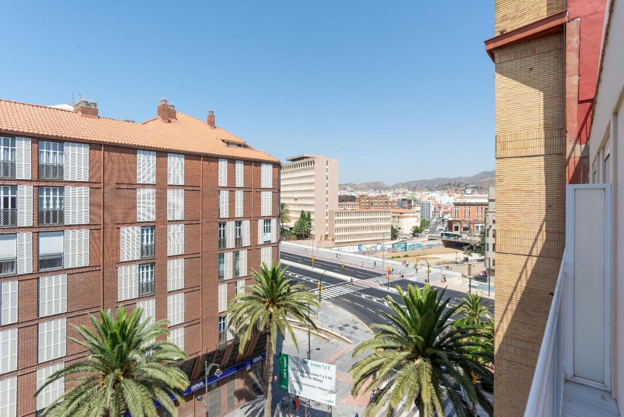 Dobo Malaga Soho Apartment ภายนอก รูปภาพ