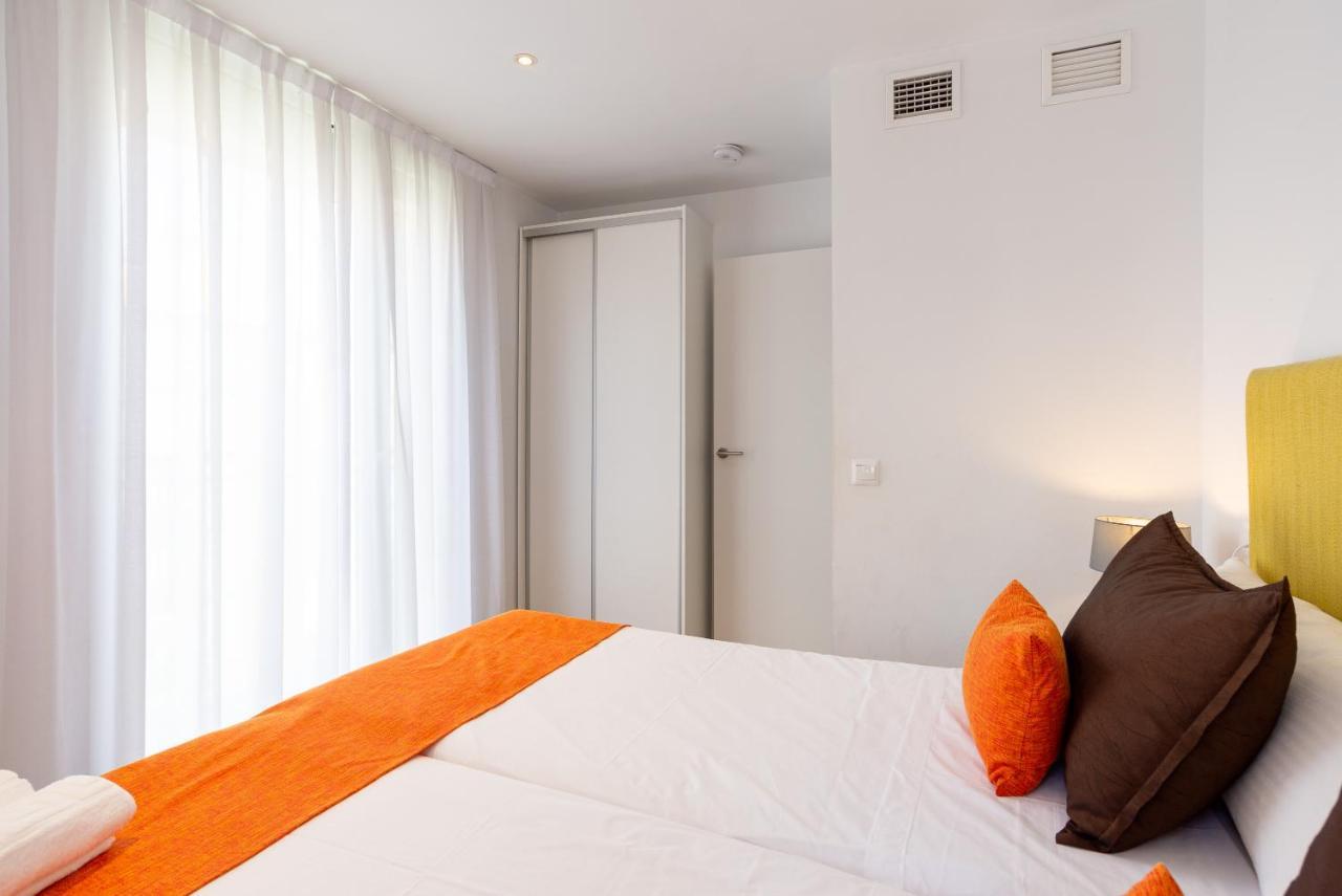 Dobo Malaga Soho Apartment ภายนอก รูปภาพ