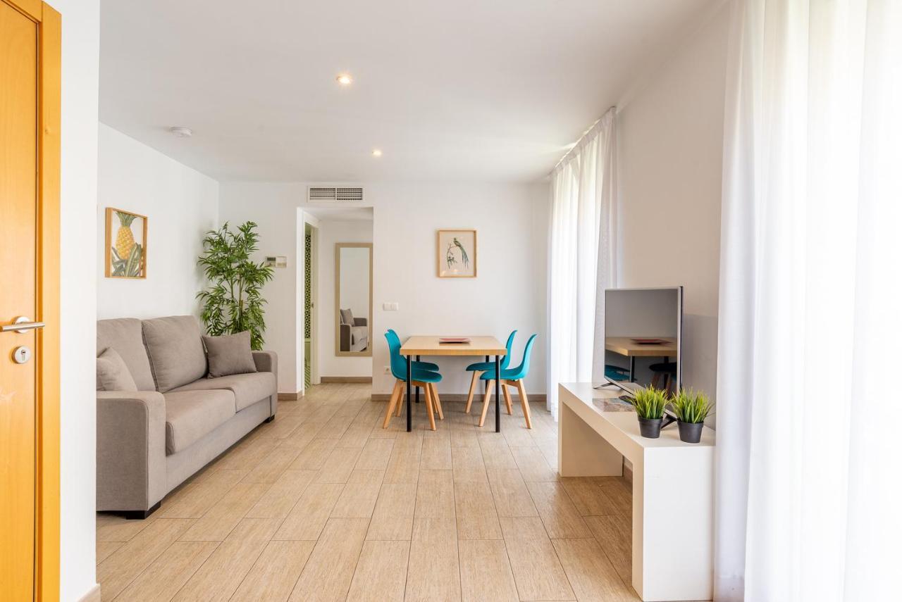 Dobo Malaga Soho Apartment ภายนอก รูปภาพ