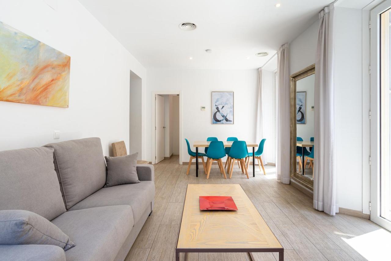 Dobo Malaga Soho Apartment ภายนอก รูปภาพ
