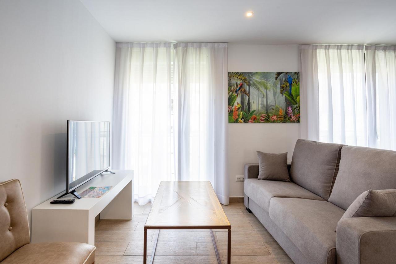 Dobo Malaga Soho Apartment ภายนอก รูปภาพ