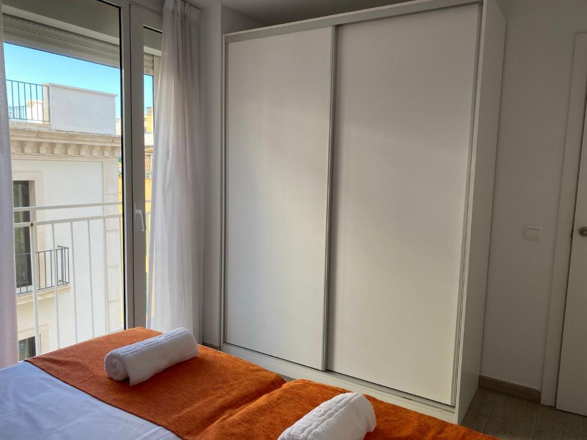 Dobo Malaga Soho Apartment ภายนอก รูปภาพ