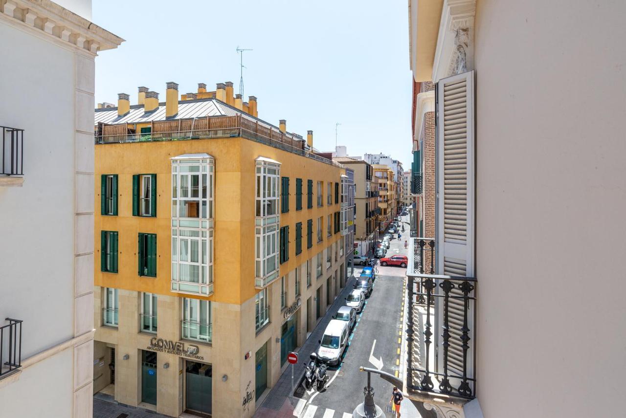 Dobo Malaga Soho Apartment ภายนอก รูปภาพ