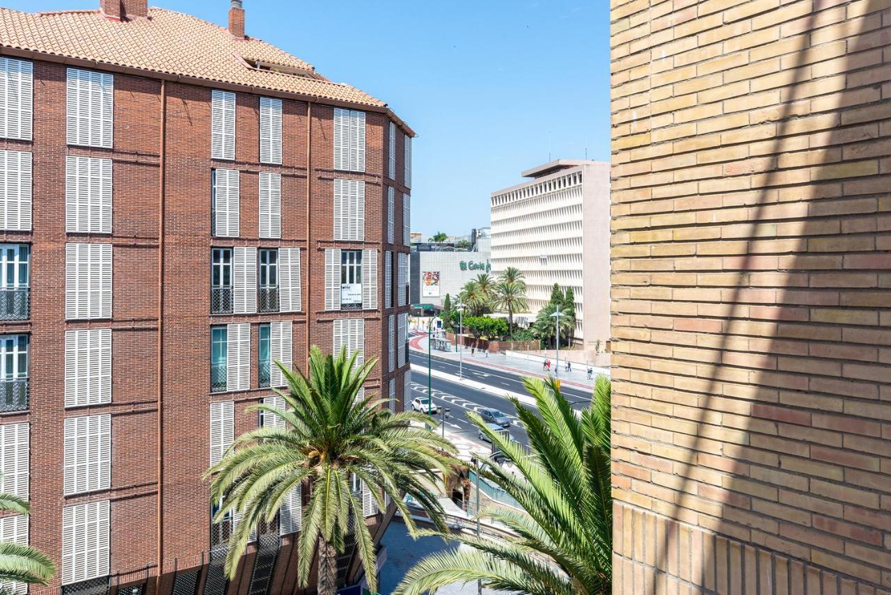 Dobo Malaga Soho Apartment ภายนอก รูปภาพ