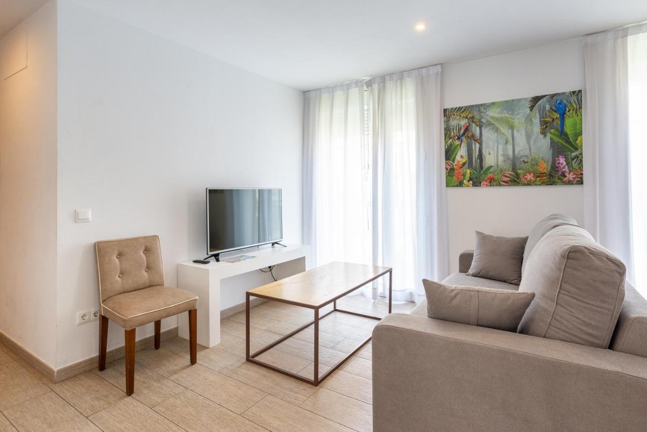 Soho Art Malaga Tourist Apartaments ภายนอก รูปภาพ