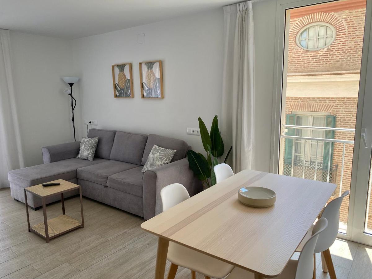 Dobo Malaga Soho Apartment ภายนอก รูปภาพ