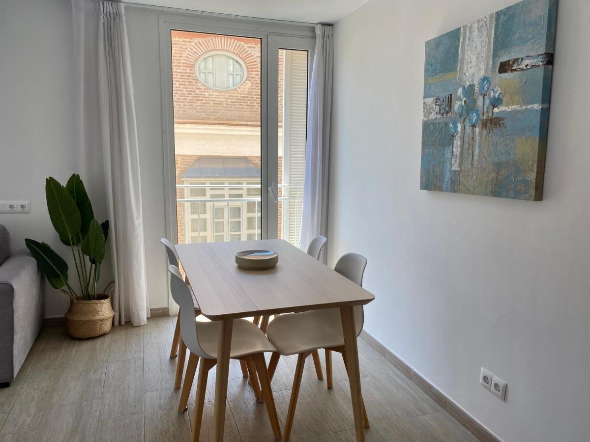 Dobo Malaga Soho Apartment ภายนอก รูปภาพ