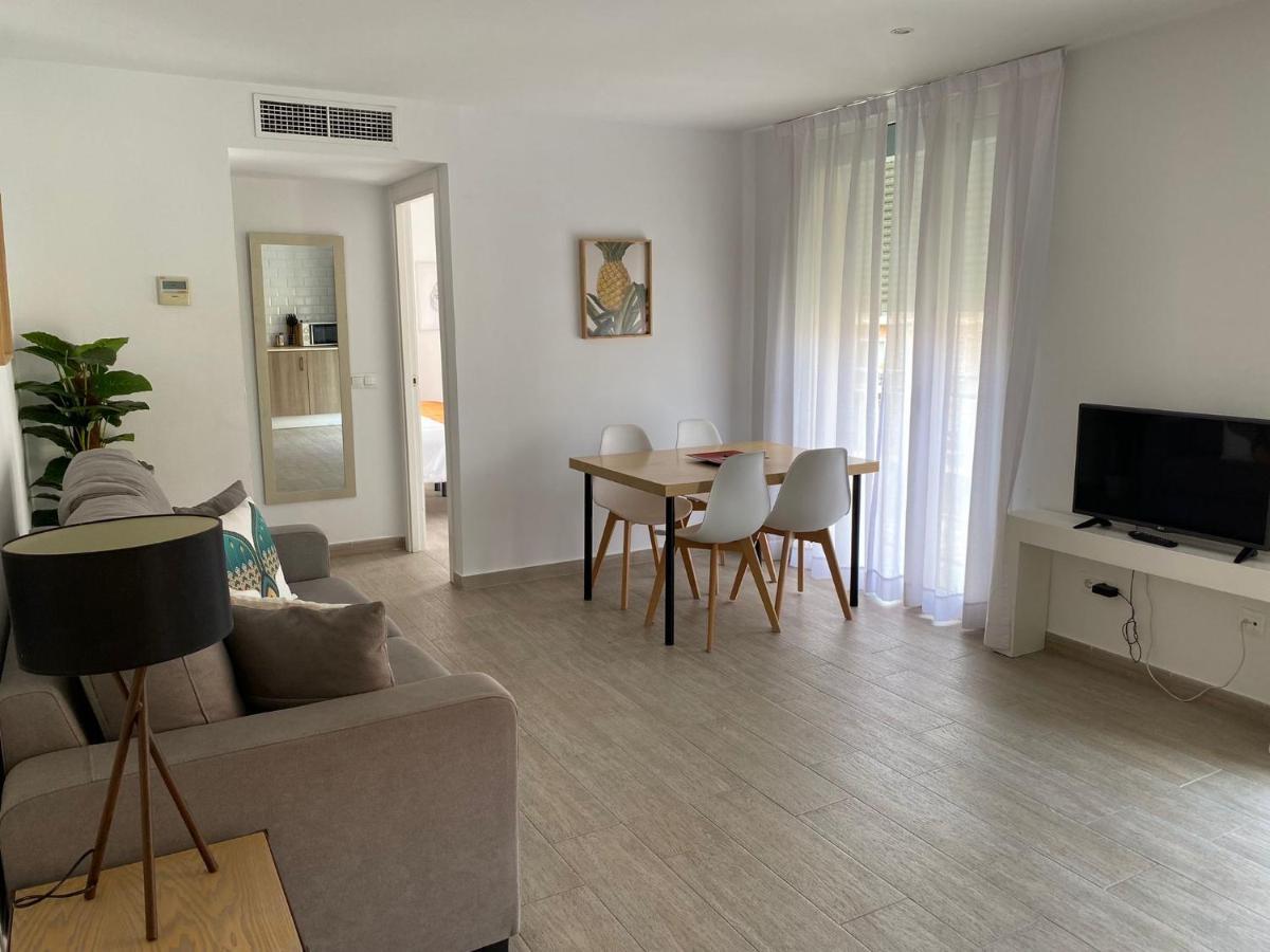 Dobo Malaga Soho Apartment ภายนอก รูปภาพ