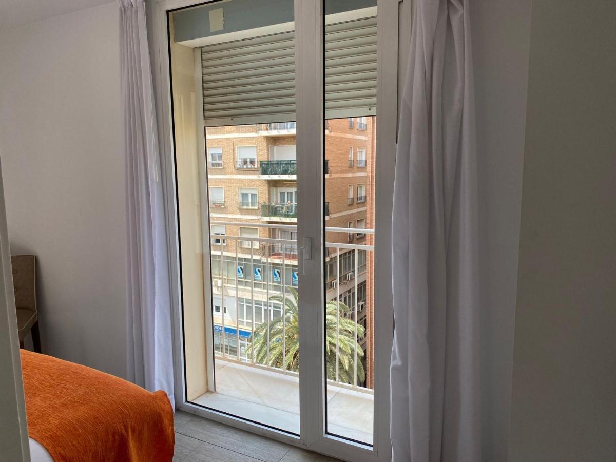 Dobo Malaga Soho Apartment ภายนอก รูปภาพ