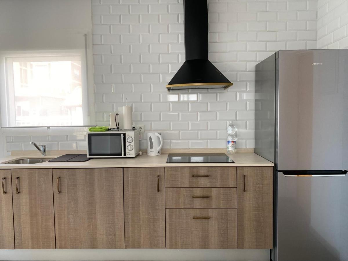 Dobo Malaga Soho Apartment ภายนอก รูปภาพ