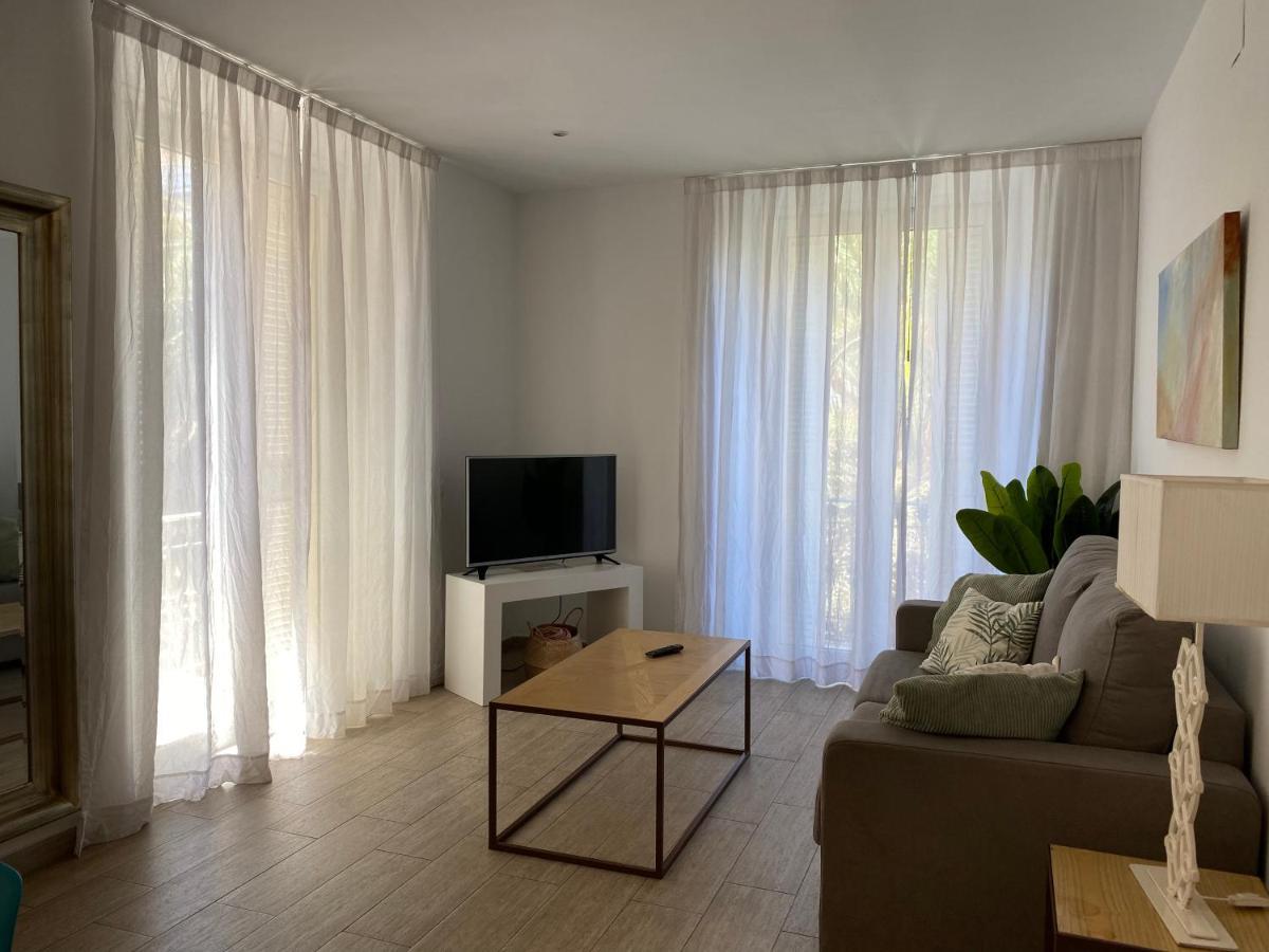 Dobo Malaga Soho Apartment ภายนอก รูปภาพ