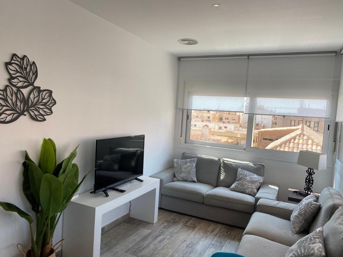 Dobo Malaga Soho Apartment ภายนอก รูปภาพ