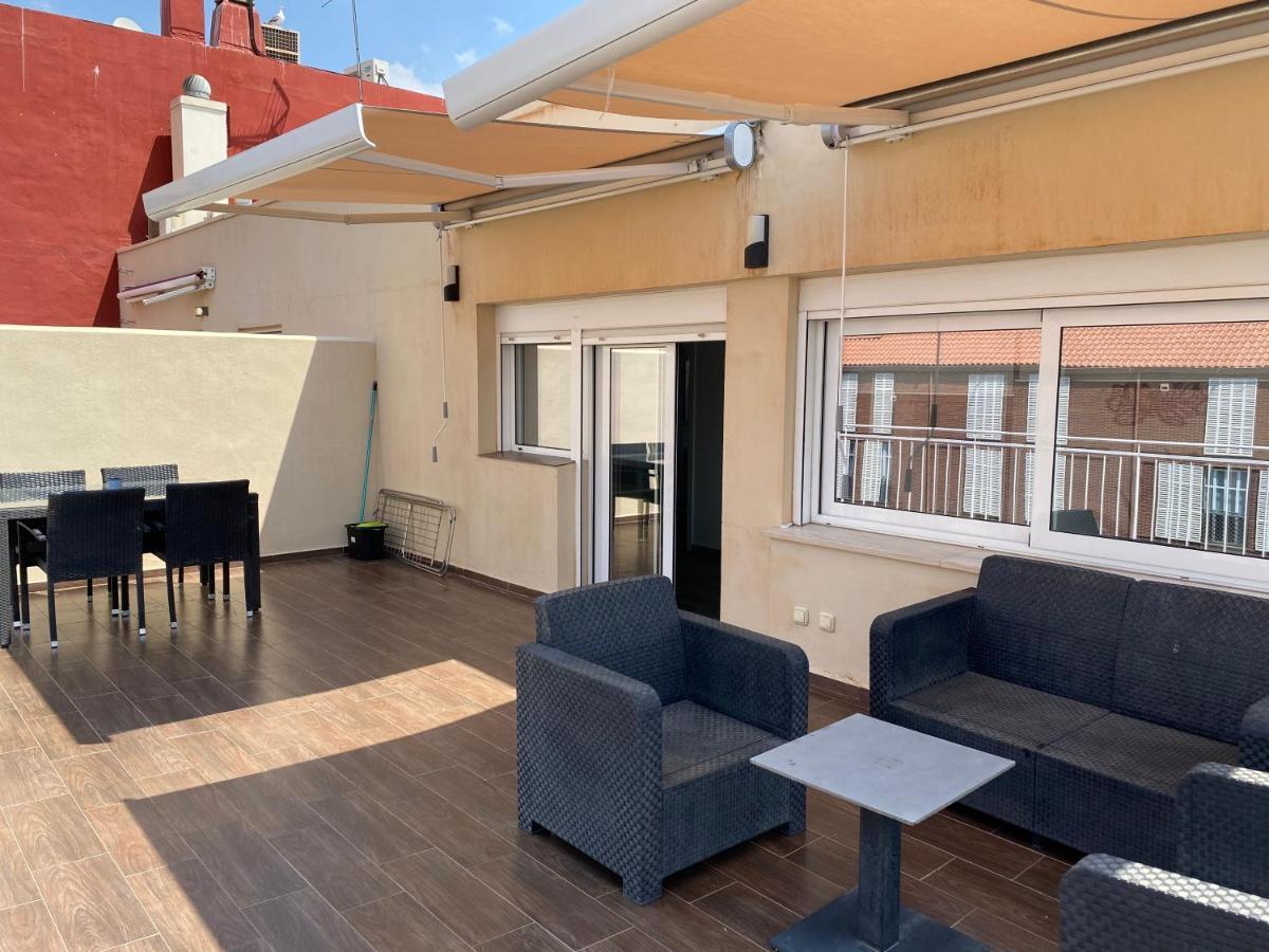 Dobo Malaga Soho Apartment ภายนอก รูปภาพ