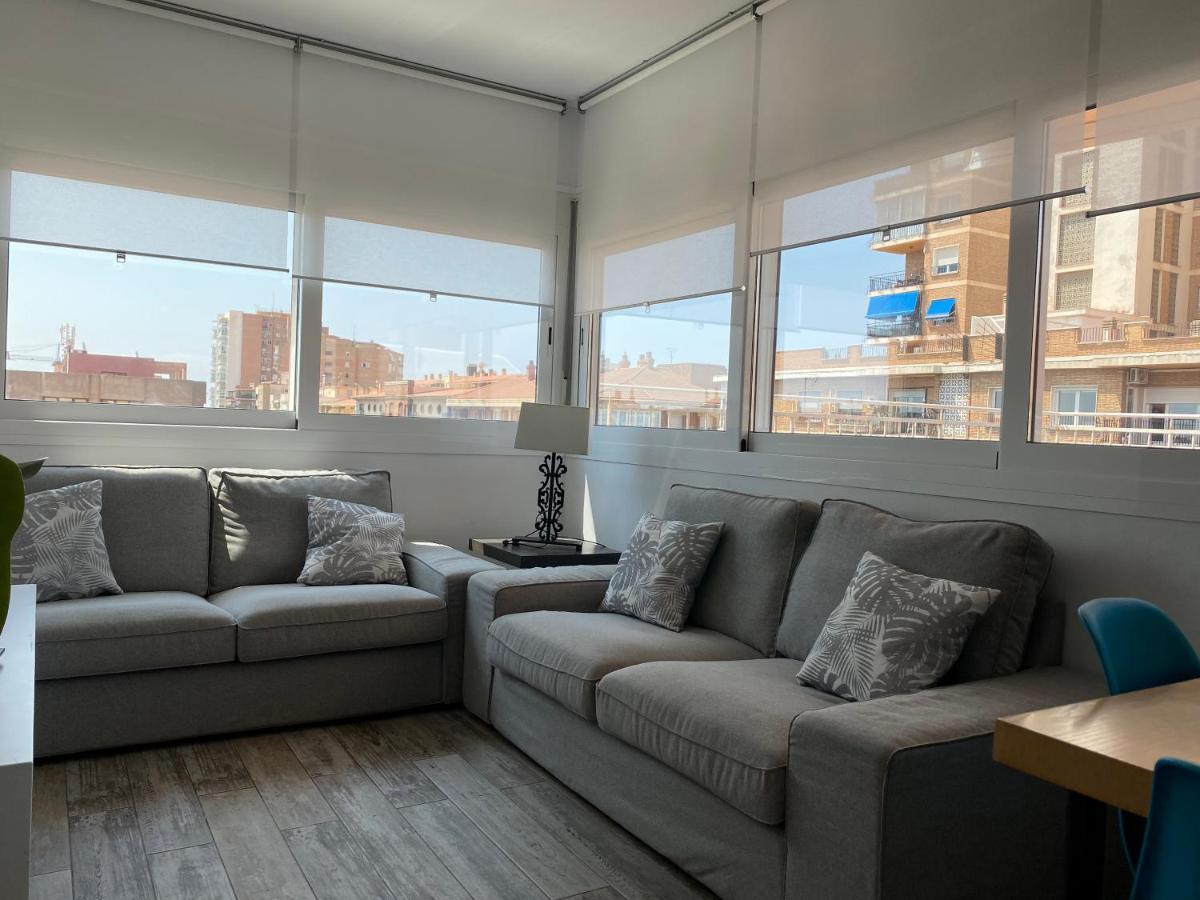 Dobo Malaga Soho Apartment ภายนอก รูปภาพ