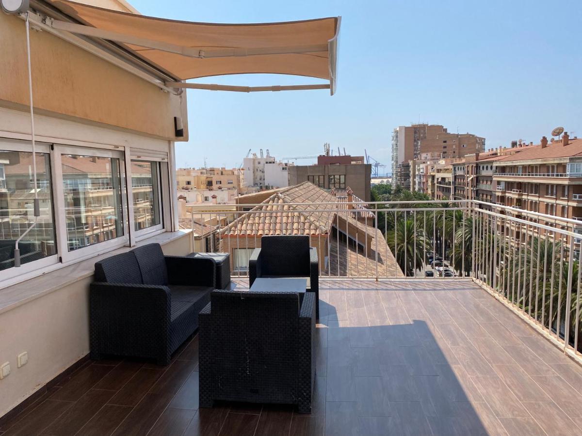 Dobo Malaga Soho Apartment ภายนอก รูปภาพ