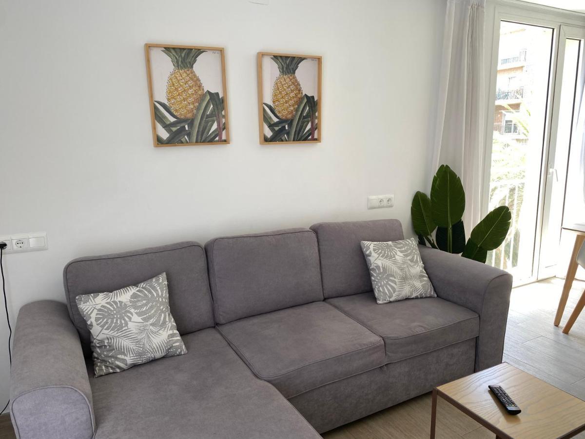 Dobo Malaga Soho Apartment ภายนอก รูปภาพ