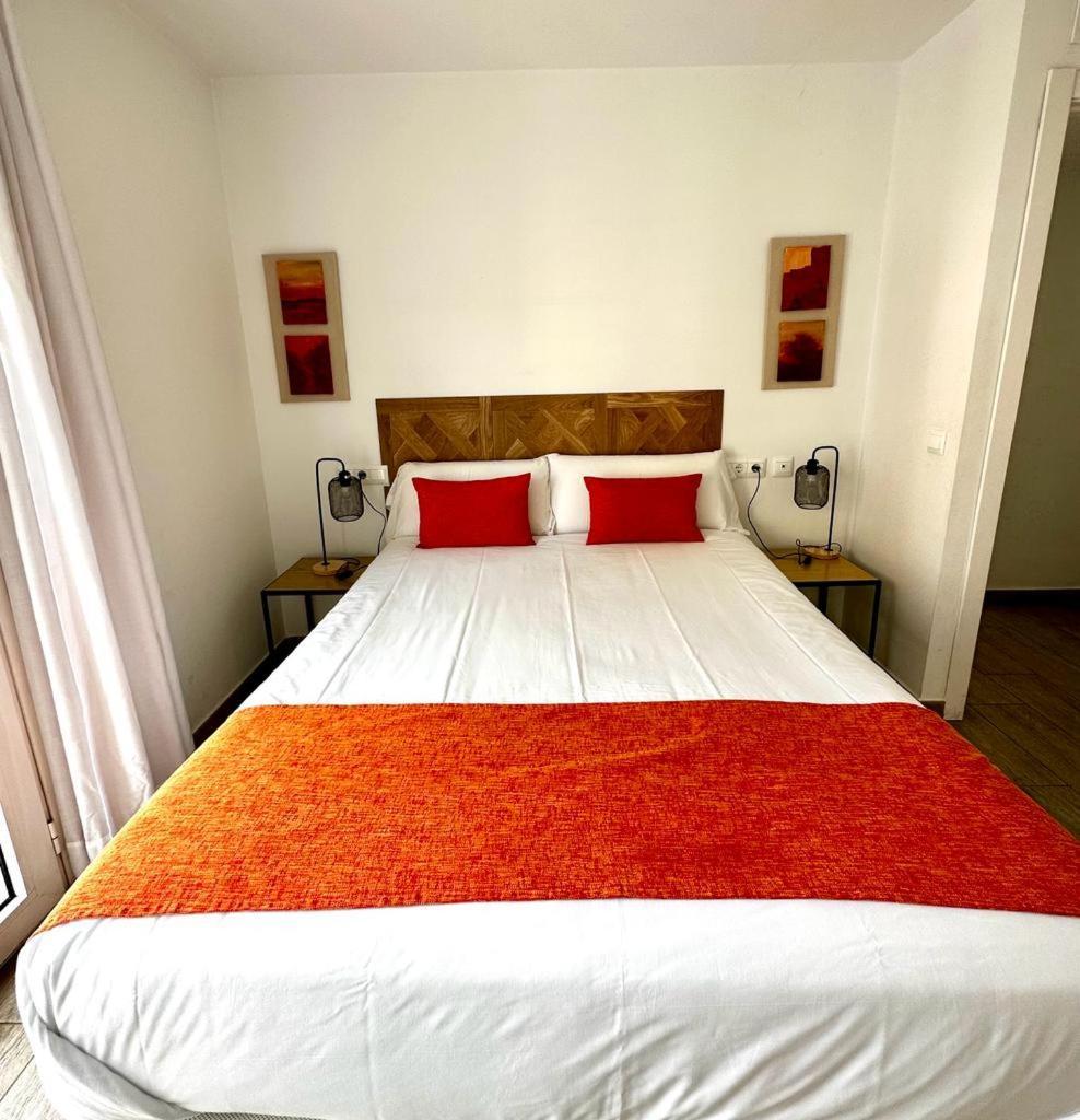 Dobo Malaga Soho Apartment ภายนอก รูปภาพ