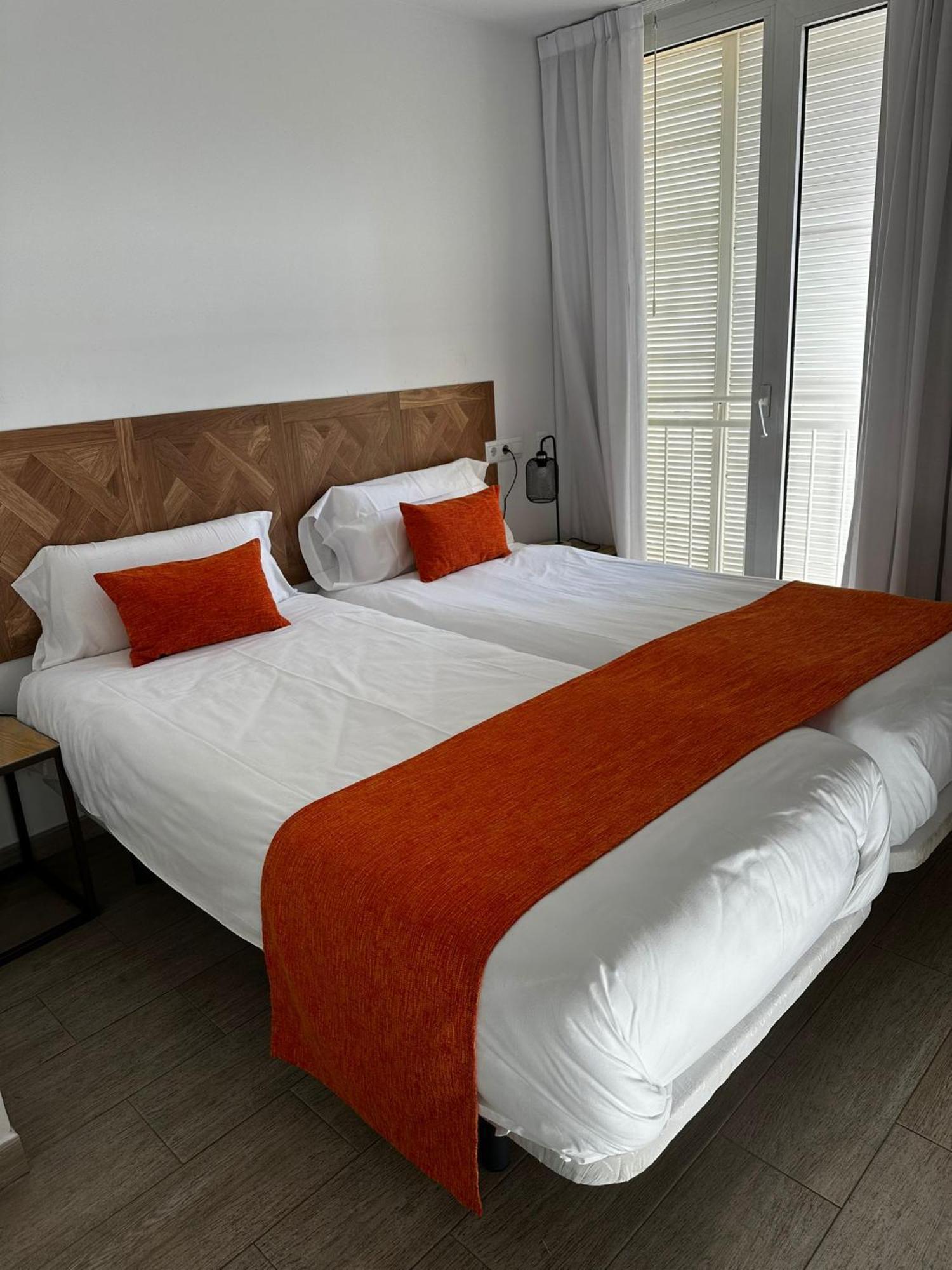 Dobo Malaga Soho Apartment ภายนอก รูปภาพ