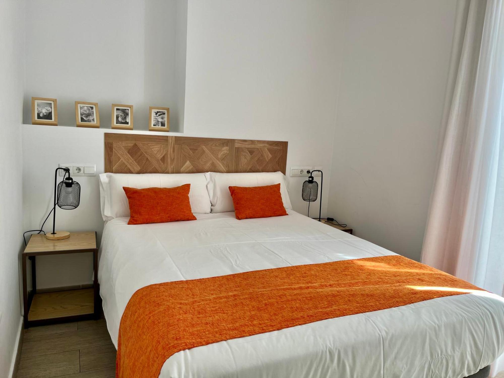 Dobo Malaga Soho Apartment ภายนอก รูปภาพ