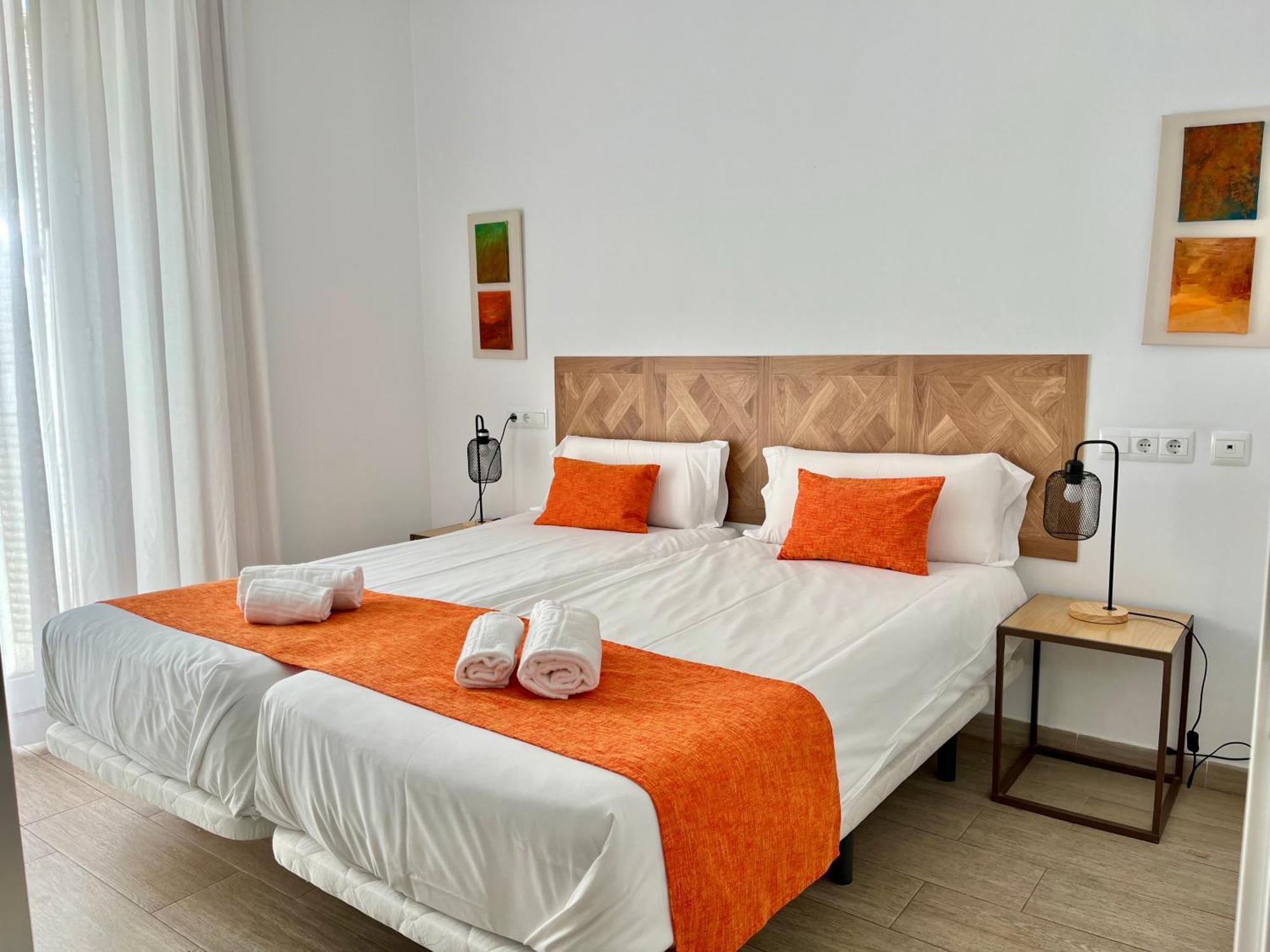 Dobo Malaga Soho Apartment ภายนอก รูปภาพ